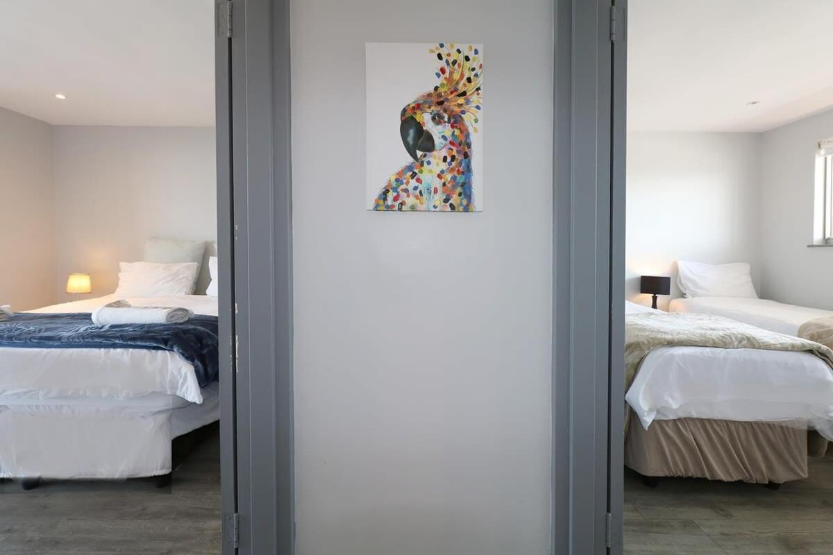 Sunrise Penthouse Apartment Мюзенберг Екстериор снимка
