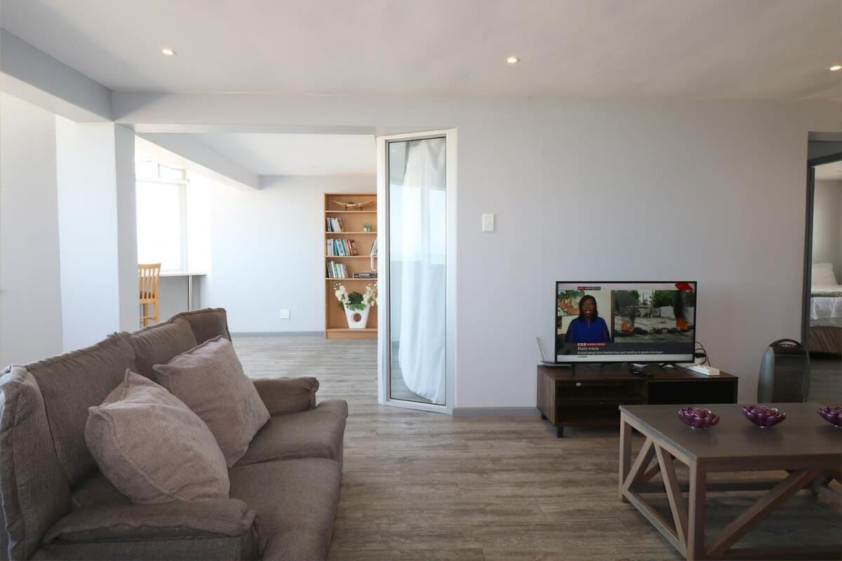 Sunrise Penthouse Apartment Мюзенберг Екстериор снимка
