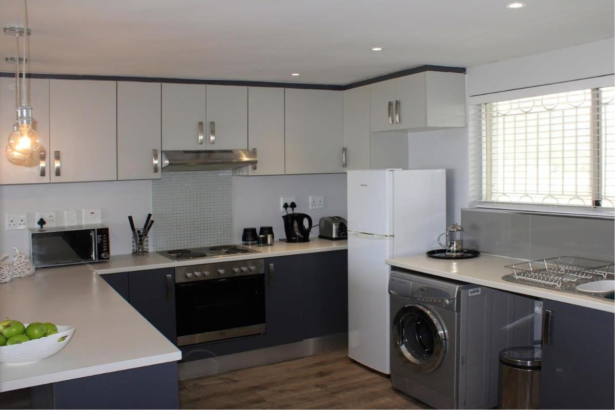 Sunrise Penthouse Apartment Мюзенберг Екстериор снимка